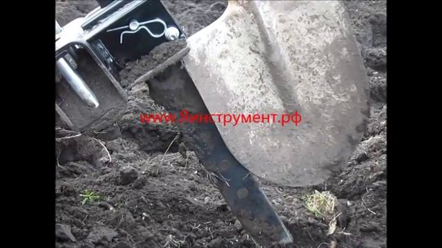 Глубина вспашки