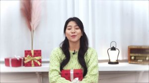 [Amelicano Shop] Christmas Greetings from Amelia Tantono