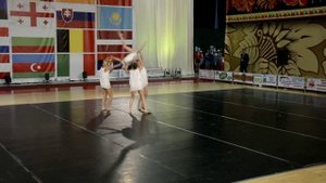 чир-джаз группы 3 место