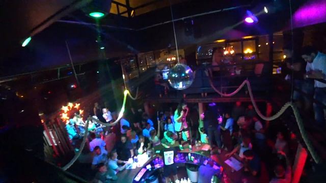 Ночной клуб НЕБАР Сочи. NEBAR Sochi. 20.08.2017. Часть 7. Ночная жизнь Сочи. 4K. Full HD. смотреть онлайн