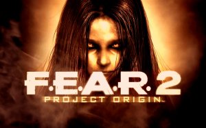 F.E.A.R. 2: Project Origin.