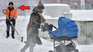 Бабушка велела мне выйти замуж за дворника