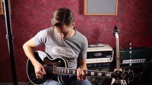 FGN Neo Classic LC10 - Les Paul Custom Demo