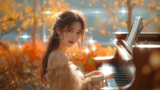 Прослушивание мелодии OST «Мелодия ночи» на фортепиано Сборник насыщенных фортепианных каверов
