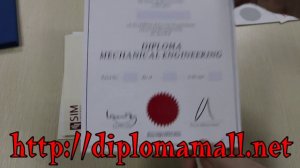 Order a fake diploma online