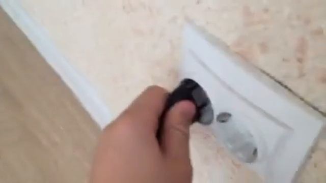 Как выключить розетку и включить