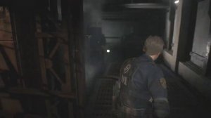 Resident Evil 2 Remake ( XBOX Series S) Прохождение 1 сценарий Б (Леон ). В ожидании 4 ремейка