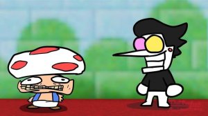 Super Spamton 64 (Animated)