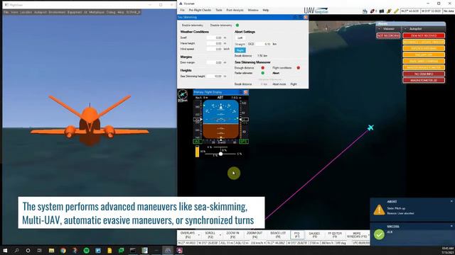 UAV Navigation | Target Drone Solution