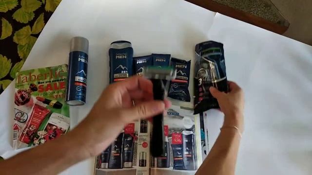 Фаберлик МЕН - мужская серия по уходу за кожей смотреть онлайн