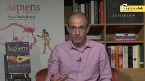 ЮВАЛЬ НОЙ ХАРАРИ: Как выжить в будущем (русские субтитры) | MC.today