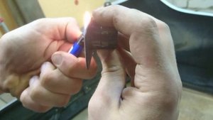 Установка датчиков парктроников скрытые на ладу гранту