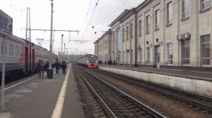 Информатор станции Рязань 1