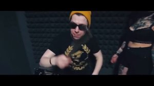 Ресторатор зачитал рэп