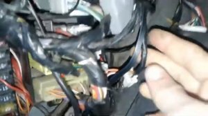 Как подключить подсветку ног ланос сенс