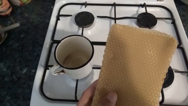Парафиновая свеча из консервной банки для походов,рыбалки,палатки и охоты.Секрет выживания .Горелка