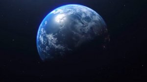 Планета Земля. Звуки Вселенной. Полет в Космос.