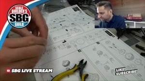 Axial SCX10II Raw Builder's Kit Live Build