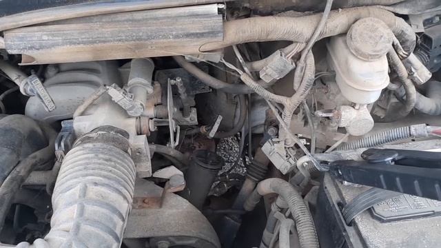 GovDeals: 1995 Ford Aerostar XLT SPORTS VAN, 3.0L V6 смотреть онлайн