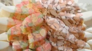 Калиссон по-домашнему. Рецепт.