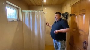 БАНЯ своими руками ИЗ БРУСА