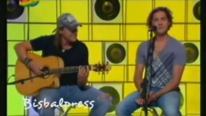 DAVID BISBAL DIGALE  LIVE ACUSTICO