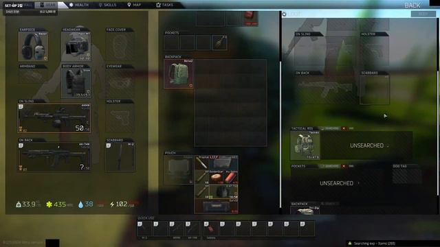 고급탄들이 비싼 지금 대세는 AKMN이다 / 타르코프 / Escape from Tarkov