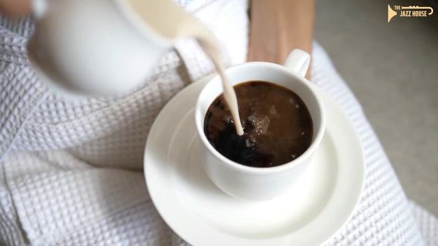 Джаз кафе ☕ Мягкий джаз для хорошего настроения, фоновая музыка для отдыха, работы, учебы #13