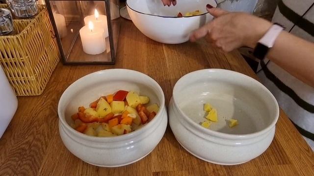 ЖАРКОЕ В ГОРШОЧКАХ | РАГУ В ГОРШОЧКАХ | ЖАРКОЕ рецепт #жаркое #свининавдуховке #рагурецепт