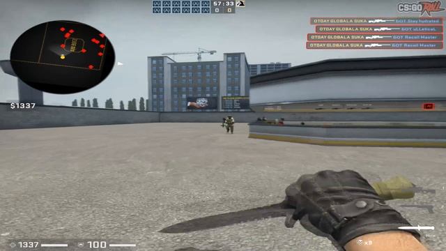 ЧТО ТАКОЕ FAST ZOOM И КАК СТРЕЛЯТЬ ТОЧНЕЕ С AWP В CS:GO смотреть онлайн