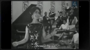 Elmira Rəhimova -Tələbə-