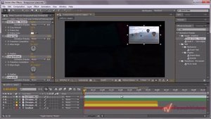 Добавление рамки в Adobe After Effects CS5 (14/20)