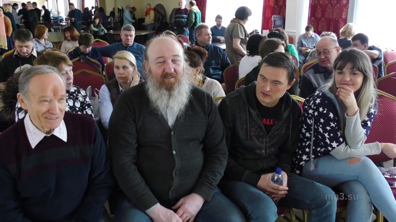 Интервью с участниками семинара смотреть онлайн