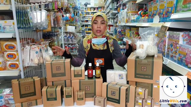 PostNatal Care Category INtroduction | LittleWhiz.Com смотреть онлайн