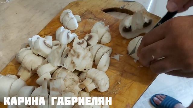 Что приготовить на УЖИН?| Рецепт кролика в духовке