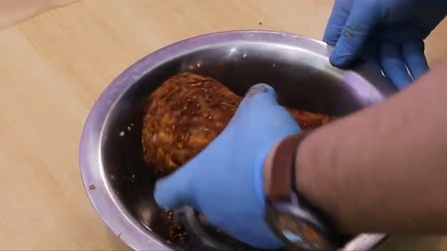Вяленое мясо в домашних условиях, бастурма из свинины.