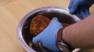 Вяленое мясо в домашних условиях, бастурма из свинины.