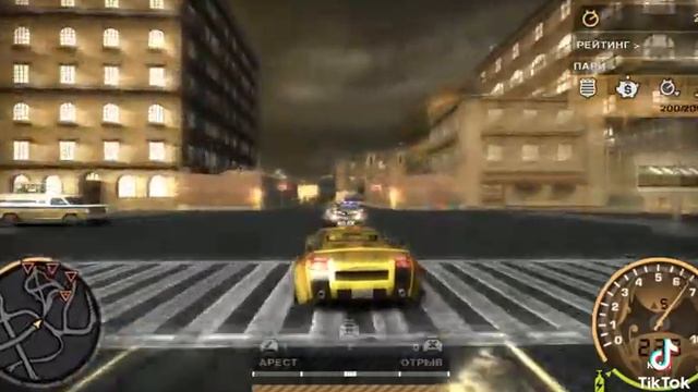 Need for Speed Most Wanted. пари. рейтинг смотреть онлайн