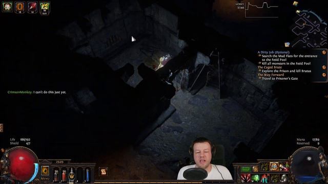 Path of Exile 101 | Act 1 Beginners Guide | Duelist Class