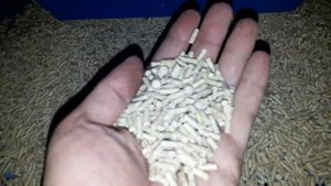 Линия гранулирования кормов 2