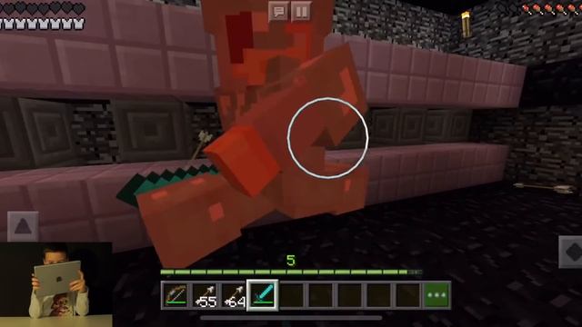 АРЕНА ПВП Майнкрафт - КокаПлей против ПАПЫ - Видео для Детей смотреть онлайн