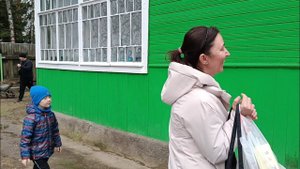 "Жизнь на пенсии"...Приезжали гости.)) Занималась выпечкой !!!