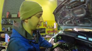 Опять развалился Cummins....