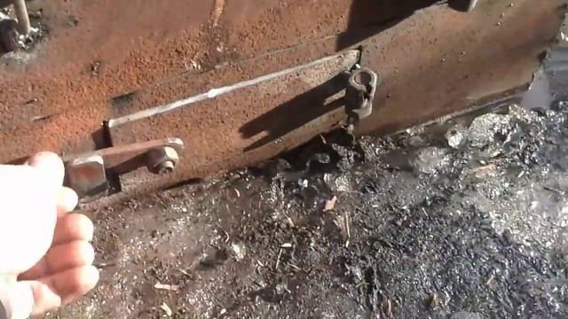 Печка для бани из трубы диаметром 426 смотреть онлайн