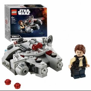 Обзор на набор Лего Star Wars 75295!
