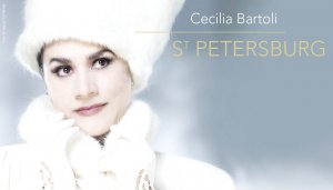 Cecilia Bartoli - Russian baroque opera from St-Petersburg - Russian version