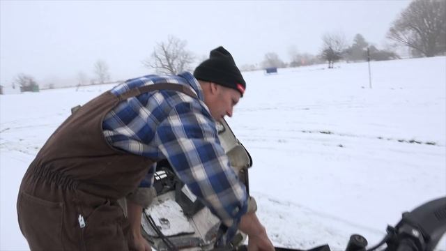 Yamaha Enticer 2 test drive and quick update! смотреть онлайн