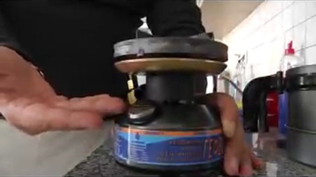 Rus Benzin ocağı / бензиновый примус гефест следопыт смотреть онлайн