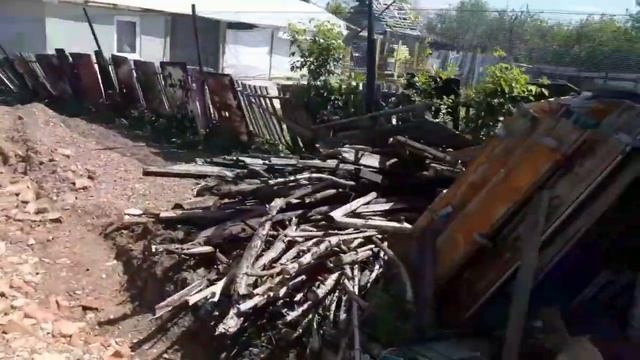 Окончательно подготовил третий участок к трактору и очистил возле бани. Оренбург, тел: 89877920000. смотреть онлайн