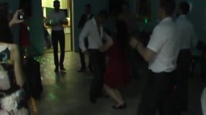 свадебный стриптиз свидетельницы и свидетеля. Свидетельница отжигает)))